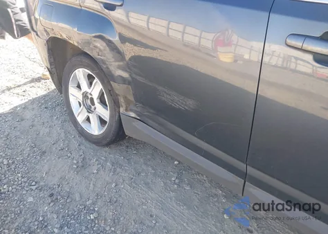 2010 GMC Terrain Slt-1 from USA, damaged, VIN 2CTFLFEY5A6318650